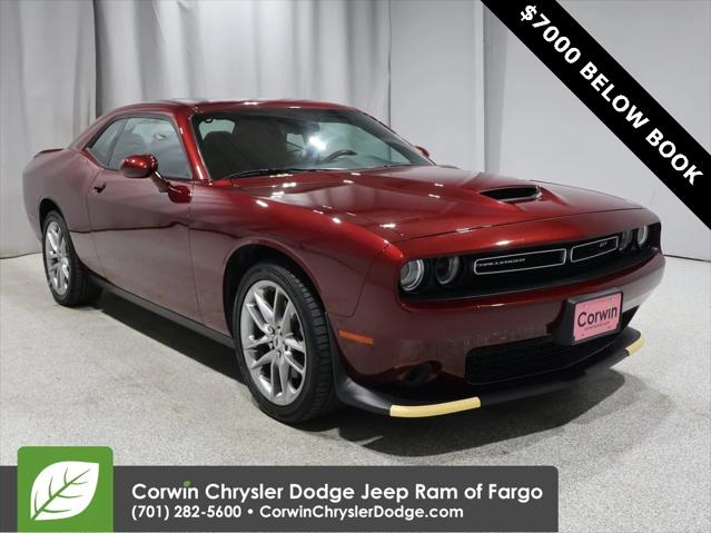 2023 Dodge Challenger GT AWD 2023 Dodge Challenger GT AWD