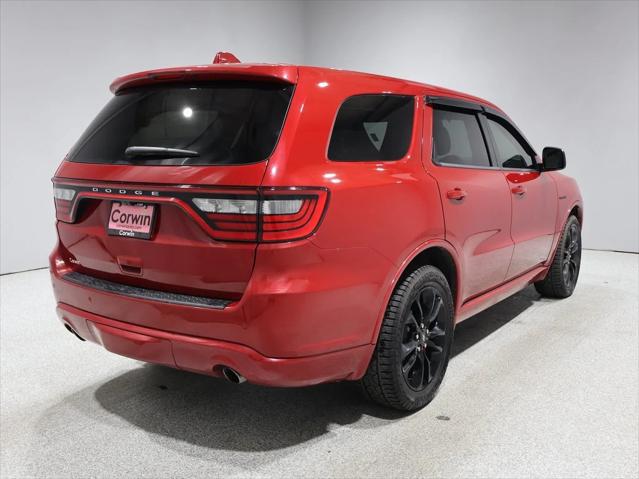 2020 Dodge Durango R/T AWD 2020 Dodge Durango R/T AWD