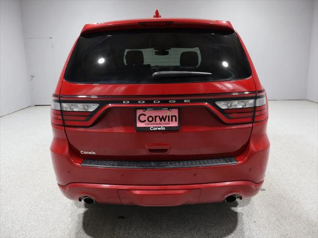 2020 Dodge Durango R/T AWD 2020 Dodge Durango R/T AWD