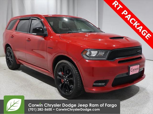 2020 Dodge Durango R/T AWD 2020 Dodge Durango R/T AWD