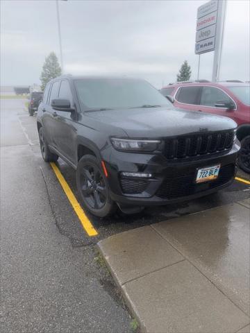 2023 Jeep Grand Cherokee Limited 4x4