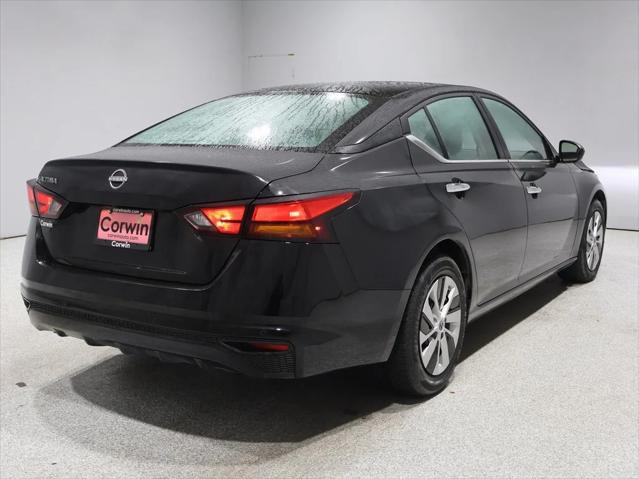 2024 Nissan Altima S FWD 2024 Nissan Altima S FWD