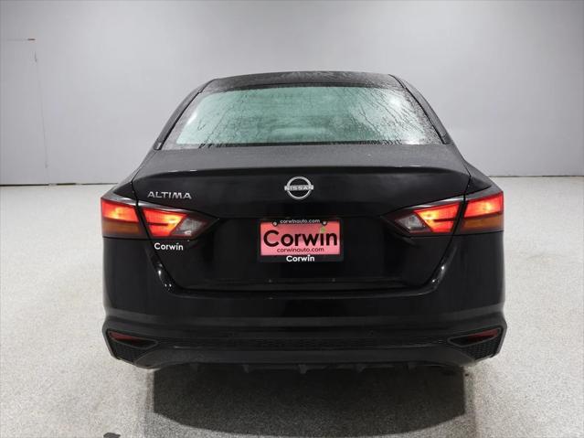 2024 Nissan Altima S FWD 2024 Nissan Altima S FWD