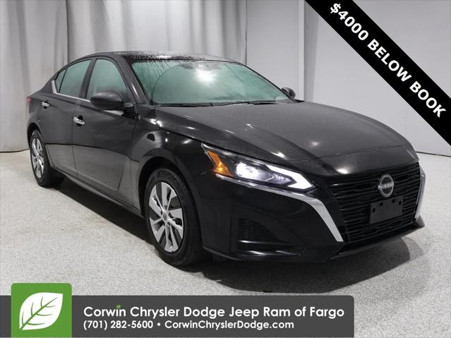 2024 Nissan Altima S FWD 2024 Nissan Altima S FWD