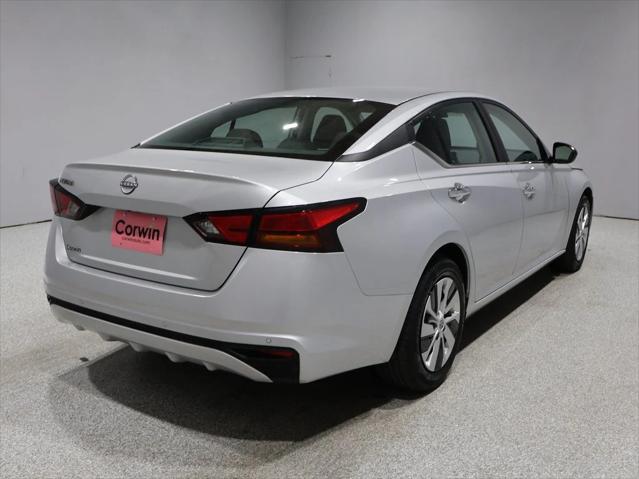 2024 Nissan Altima S FWD 2024 Nissan Altima S FWD