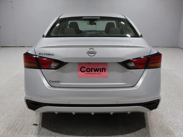 2024 Nissan Altima S FWD 2024 Nissan Altima S FWD