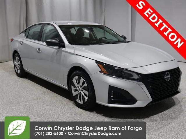 2024 Nissan Altima S FWD 2024 Nissan Altima S FWD