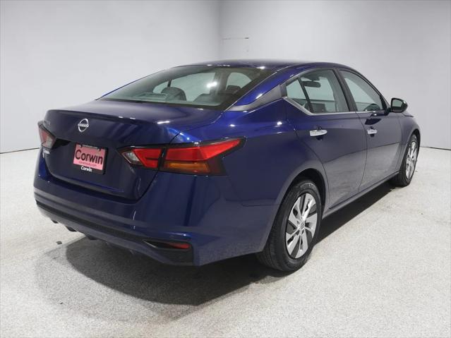 2024 Nissan Altima S FWD 2024 Nissan Altima S FWD