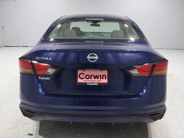 2024 Nissan Altima S FWD 2024 Nissan Altima S FWD