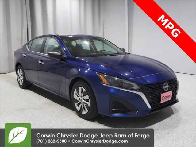 2024 Nissan Altima S FWD 2024 Nissan Altima S FWD