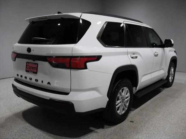 2024 Toyota Sequoia SR5