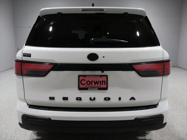 2024 Toyota Sequoia SR5