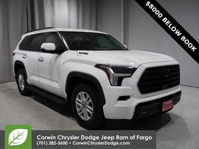 2024 Toyota Sequoia SR5 2024 Toyota Sequoia SR5