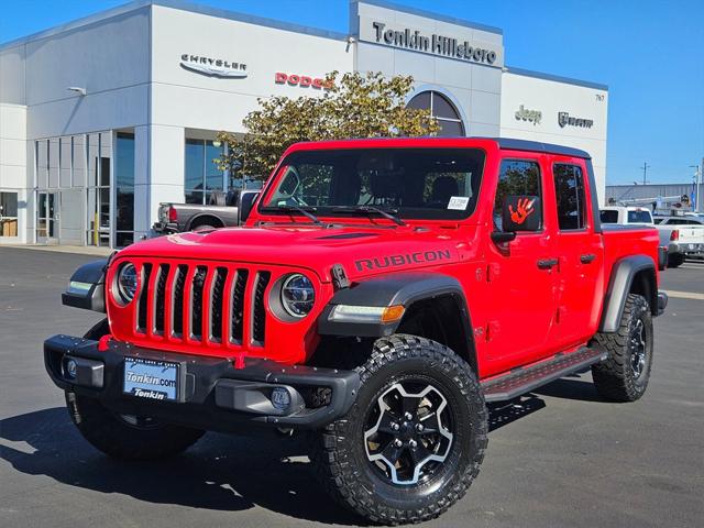 2021 Jeep Gladiator Rubicon 4X4