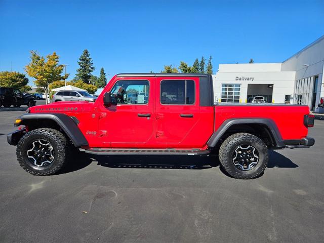 2021 Jeep Gladiator Rubicon 4X4