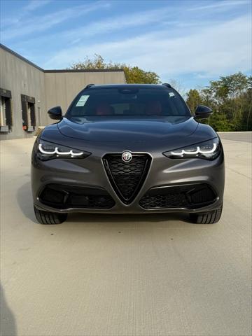 2025 Alfa Romeo Stelvio STELVIO AWD