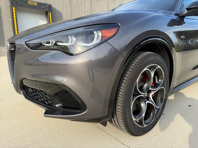 2025 Alfa Romeo Stelvio STELVIO AWD
