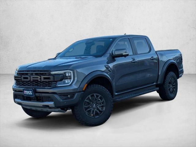 2024 Ford Ranger Raptor 2024 Ford Ranger Raptor