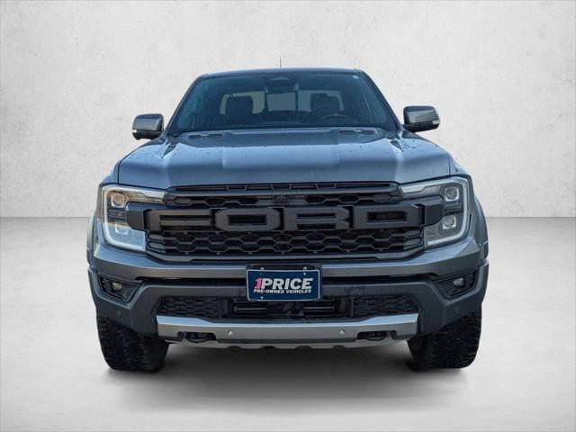 2024 Ford Ranger Raptor 2024 Ford Ranger Raptor