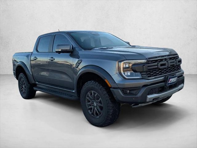 2024 Ford Ranger Raptor 2024 Ford Ranger Raptor
