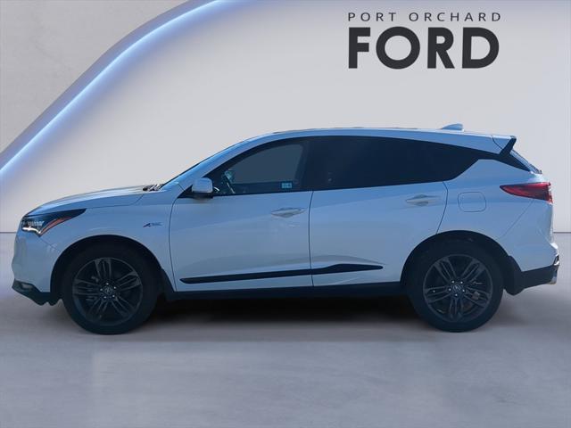 2023 Acura RDX A-SPEC Package 2023 Acura RDX A-SPEC Package