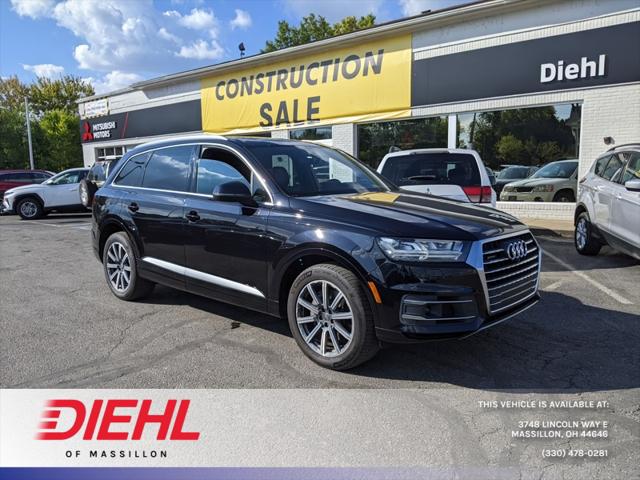 2018 Audi Q7 3.0T Premium