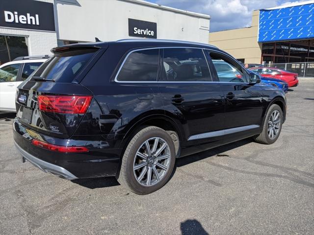 2018 Audi Q7 3.0T Premium