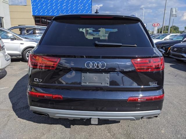 2018 Audi Q7 3.0T Premium