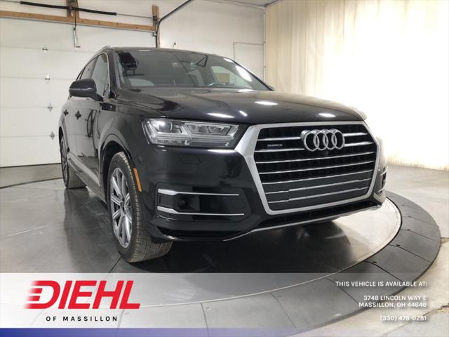 2018 Audi Q7 3.0T Premium