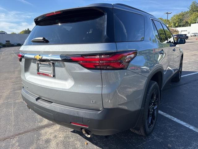 2023 Chevrolet Traverse AWD LT Cloth