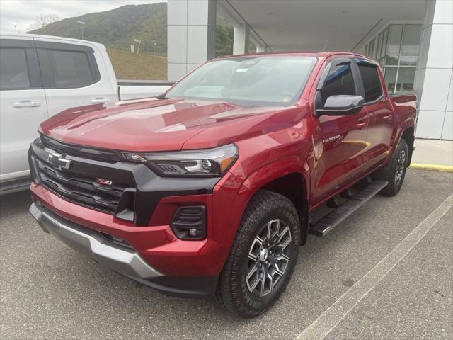 2025 Chevrolet Colorado 4WD Z71