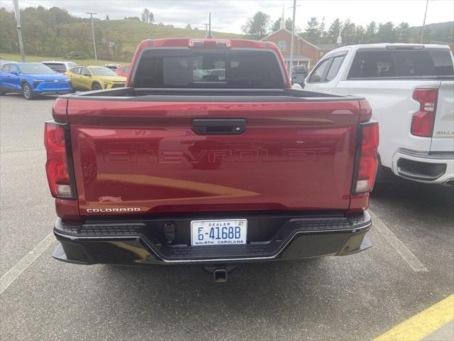 2025 Chevrolet Colorado 4WD Z71