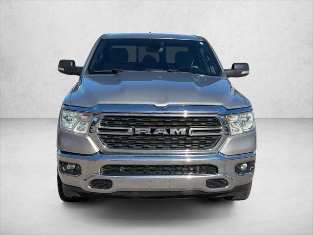 2022 RAM 1500 Big Horn Crew Cab 4x4 64 Box 2022 RAM 1500 Big Horn Crew Cab 4x4 64 Box
