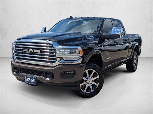 2024 RAM 2500 Limited Longhorn Crew Cab 4x4 64 Box 2024 RAM 2500 Limited Longhorn Crew Cab 4x4 64 Box