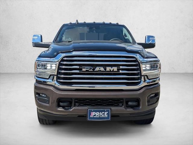 2024 RAM 2500 Limited Longhorn Crew Cab 4x4 64 Box 2024 RAM 2500 Limited Longhorn Crew Cab 4x4 64 Box