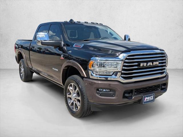 2024 RAM 2500 Limited Longhorn Crew Cab 4x4 64 Box 2024 RAM 2500 Limited Longhorn Crew Cab 4x4 64 Box