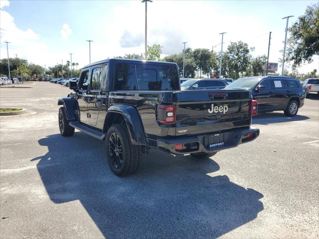 2022 Jeep Gladiator High Altitude 4x4 2022 Jeep Gladiator High Altitude 4x4