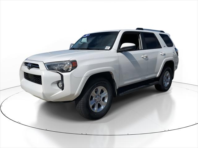 2020 Toyota 4Runner SR5