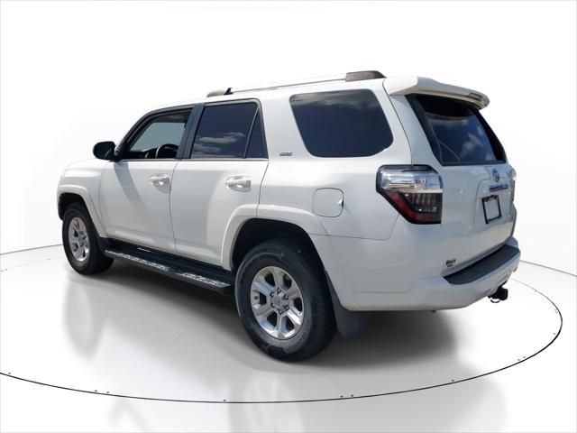 2020 Toyota 4Runner SR5
