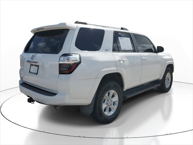 2020 Toyota 4Runner SR5