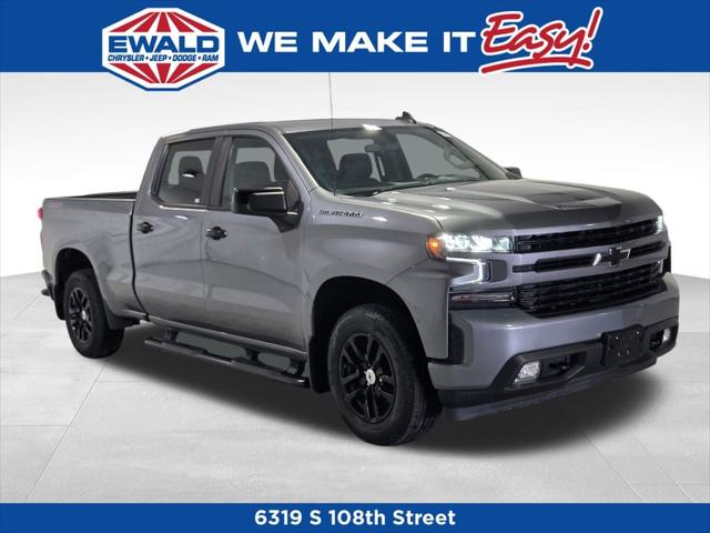 2020 Chevrolet Silverado 1500 RST 2020 Chevrolet Silverado 1500 RST