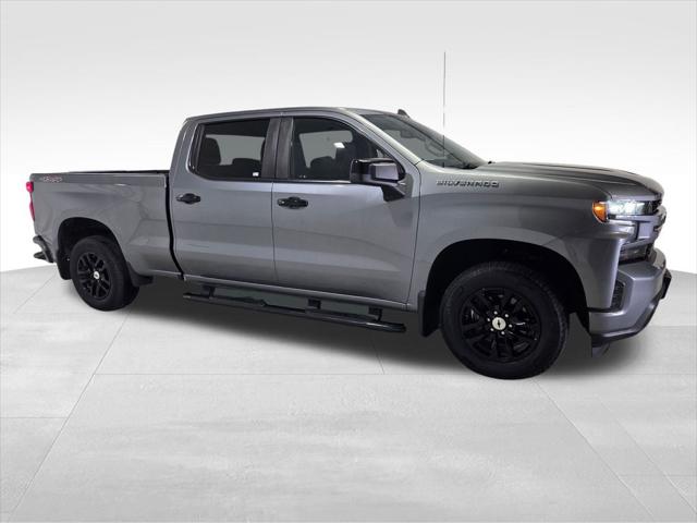 2020 Chevrolet Silverado 1500 RST 2020 Chevrolet Silverado 1500 RST