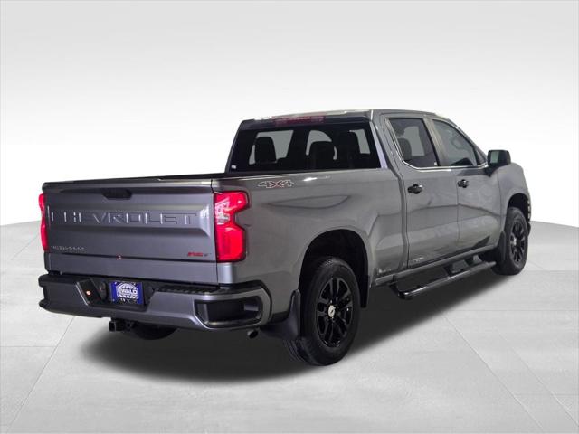 2020 Chevrolet Silverado 1500 RST 2020 Chevrolet Silverado 1500 RST