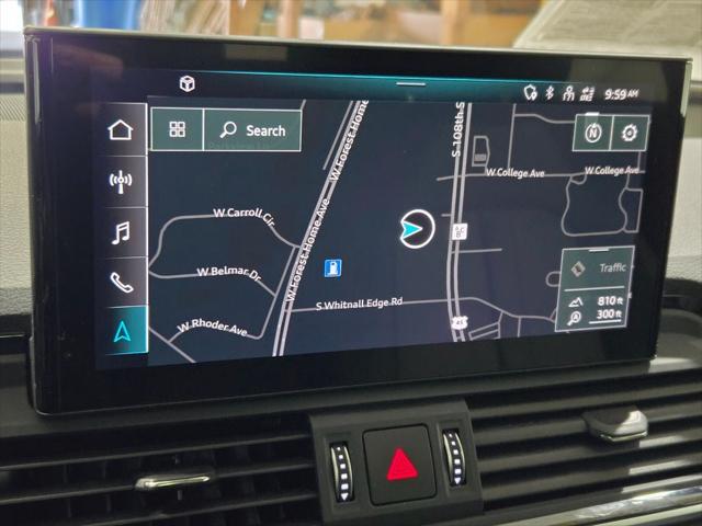 2022 Audi Q5 Premium Plus 45 TFSI S line quattro S tronic 2022 Audi Q5 Premium Plus 45 TFSI S line quattro S tronic