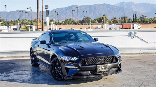2020 Ford Mustang GT Premium Fastback