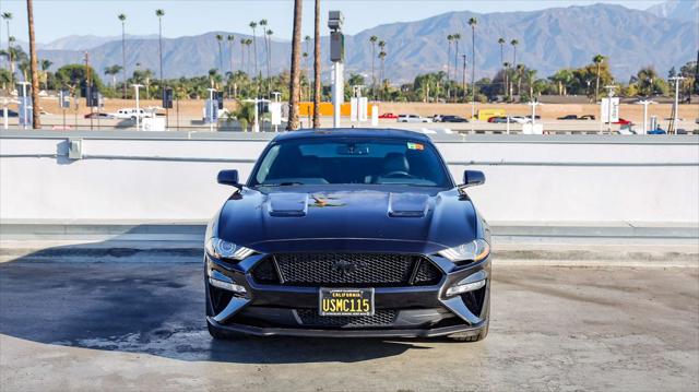 2020 Ford Mustang GT Premium Fastback