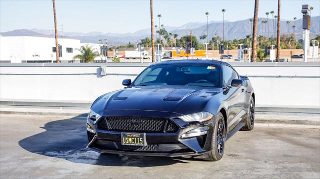 2020 Ford Mustang GT Premium Fastback