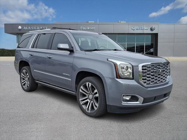 2019 GMC Yukon Denali