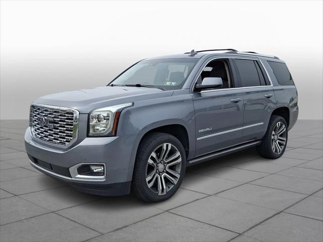 2019 GMC Yukon Denali