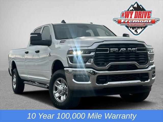 2026 RAM Ram 3500 RAM 3500 TRADESMAN CREW CAB 4X4 8 BOX